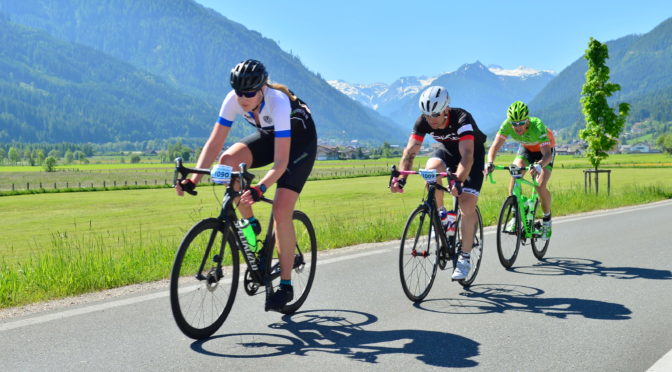Rennradfahren in der Gruppe – Regeln & Tipps